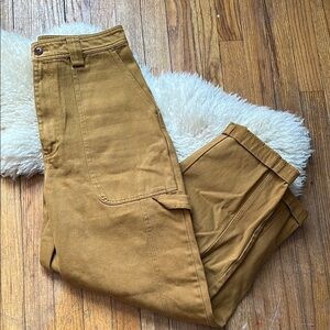 Alex Mill Phoebe utility pant